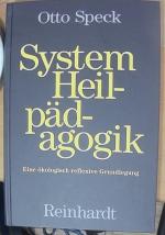 Otto Speck: System Heilpädagogik