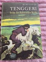 Kurt David: TENGGERI Sohn des Schwarzen 