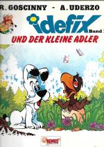 Idefix und der kleine Adler,