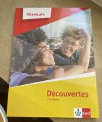 Découvertes Oberstufe - Schulbuch mit Me