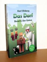 Das Dorf - Band 5: Der Golem - Enthält Minecraft-Seed!