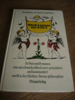 Kitsch-Lexicon von A bis Z - Erbaul., Belehrendes, wie auch Vergnügl. ; zu Nutz und Frommen e. geschmackvollen Lesers