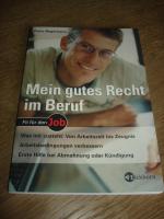 Petra Begemann: Mein gutes Recht im Beru