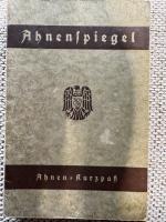 Reichsbund der Standesbeamten Deutschlan Reichsbund der Standesbeamten Deutschlan