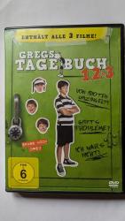 Gregs Tagebuch 1,2 und 3 Film