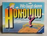 Wo liegt denn Honolulu?