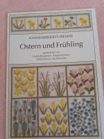 Ostern und Frühling in Kreuzstich