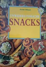 Unwiderstehliche Snacks