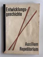 Repetitorium der Entwicklungsgeschichte