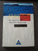 ELEMENTE DER MATHEMATIK 12/13  ***Grundk