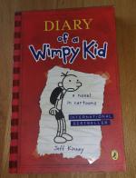 Diary of a wimpy kid