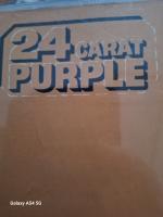 24 Carat Purple