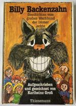 Billy Backenzahn: Geschichten vom großen Wachhund, der immer lachte