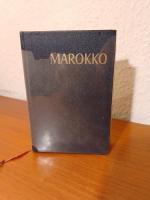 Francis Ambriére, Herausgeber: Marokko Francis Ambriére, Herausgeber: Marokko