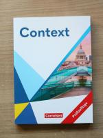 Context - Allgemeine Ausgabe 2022 - Oberstufe - Schulbuch - Softcover