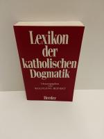 Lexikon der katholischen Dogmatik