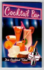 Die Cocktail Fibel - Cocktail Bar - krea