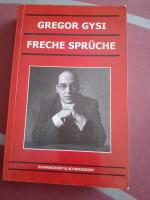 Freche Sprüche