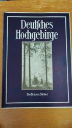 Deutsches Hochgebirge