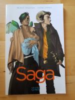 Saga Volume One