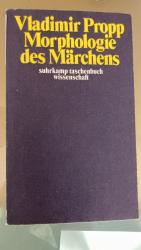 Morphologie des Märchens