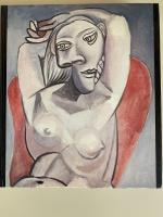 Pablo Picasso - Eine Ausstellung zum hundertsten Geburtstag. Werke aus der Sammlung Marina Picasso