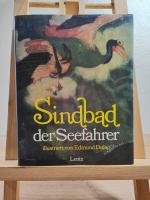 Edmund Dulac: Sindbad der Seefahrer. Ill