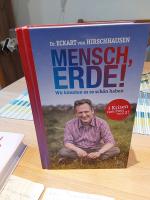 Hirschhausen, Eckart von: Mensch, Erde! Hirschhausen, Eckart von: Mensch, Erde!