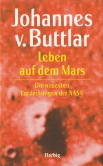 Buttlar, Johannes von: Leben auf dem Mar