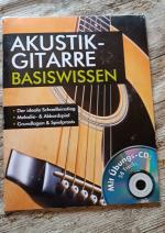 Akustikgitarre - Basiswissen