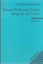 Mario Leis: Johann Wolfgang Goethe, Iphi