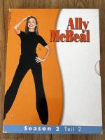 Ally McBeal Season 2 Teil 2 -Episode 13-23