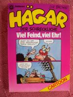 Dik Browne: HÄGAR der Schreckliche - Vie