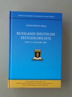 Russland-Deutsche Zeitgeschichte -  Band 3, Ausgabe 2003