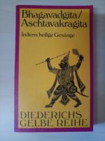 Bhagavadgita/Aschtavakragita Indiens heilige Gesänge