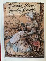 Eduard Mörike: Hundert Gedichte