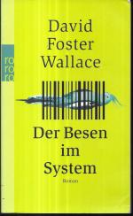 Wallace, David Foster: Der Besen im Syst Wallace, David Foster: Der Besen im Syst