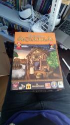 AGRICOLA . Spiel des Jahres 2008, Sonderpreis komplexes Spiel