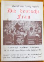 christina burghardt: Die deutsche Frau christina burghardt: Die deutsche Frau