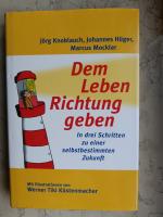 Knoblauch, Jörg; Hüger, Johannes; Mockle Knoblauch, Jörg; Hüger, Johannes; Mockle