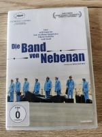 DVD Video Film DIE BAND VON NEBENAN (von Eran Kolirin)