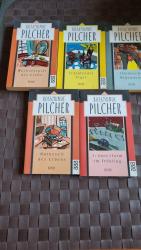 Rosamunde Pilcher: 5 Bücher: Schlafender Rosamunde Pilcher: 5 Bücher: Schlafender