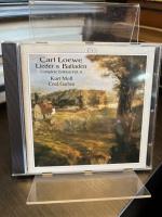 Carl Loewe: Lieder & Balladen Vol. 6. Audio CD. Kurt Moll, Bass; Cord Garben, Klavier.