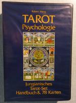 Tarot Psychologie : Jungianisches Tarot-Set,Handbuch und 78 Karten