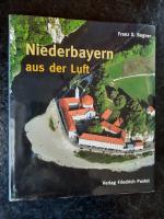 Niederbayern aus der Luft