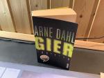 Arne Dahl: Gier