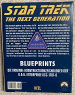 Rick Sternbach: Star Trek - The Next Gen