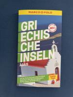 Griechische Inseln, Ägäis - Reisen mit Marco Polo Insider-Tipps