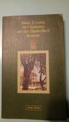 Doris Lessing: Der Sommer vor der Dunkel Doris Lessing: Der Sommer vor der Dunkel