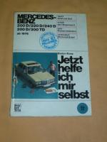 Mercedes - Benz Diesel (ab 1976) - 200 D / 220 D / 240 D / 300 D / 300 TB